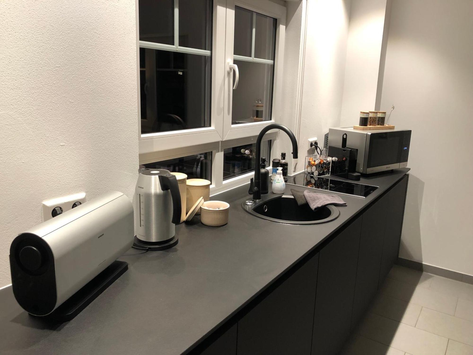 Stilvolle Wohnung Fuer 2-3 Personen - Mit Riesiger Dachterrasse Haigerloch Exterior foto